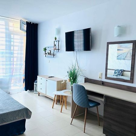 Esperanto 403 Large Studio Sunny Beach Buitenkant foto